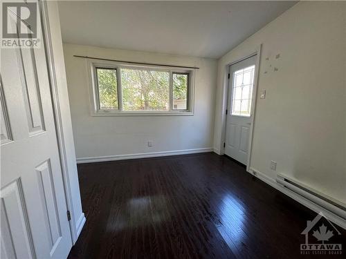 2nd Bedroom with Rear Entry - 161 Fifth Avenue Unit#2, Ottawa, ON - Indoor Photo Showing Other Room