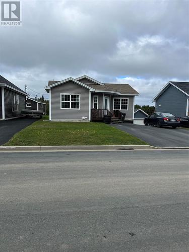 11 Marion Garden, Foxtrap, NL - Outdoor