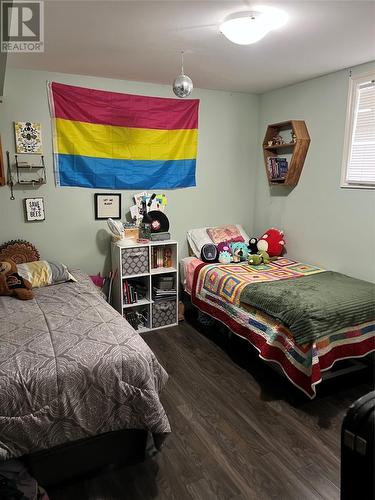 11 Marion Garden, Foxtrap, NL - Indoor Photo Showing Bedroom