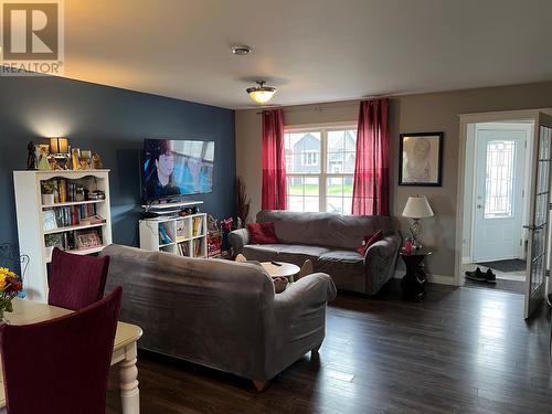 11 Marion Garden, Foxtrap, NL - Indoor Photo Showing Living Room