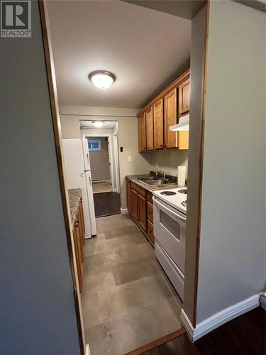 4 Scarlett Ridge, Carbonear, NL - Indoor Photo Showing Kitchen With Double Sink