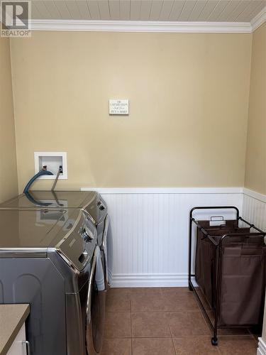 2 Park Drive, Corner Brook, NL - Indoor Photo Showing Laundry Room