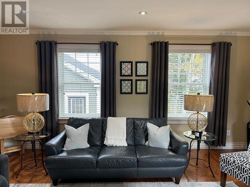 2 Park Drive, Corner Brook, NL - Indoor Photo Showing Living Room