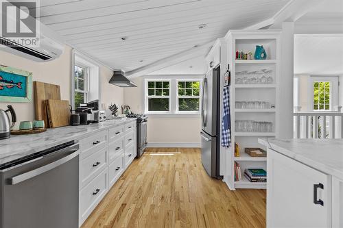 50 Quidi Vidi Village Road, St. John'S, NL - Indoor Photo Showing Kitchen