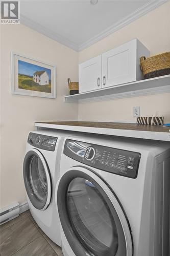 50 Quidi Vidi Village Road, St. John'S, NL - Indoor Photo Showing Laundry Room