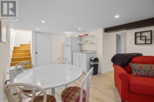 50 Quidi Vidi Village Road, St. John'S, NL - Indoor Photo Showing Dining Room