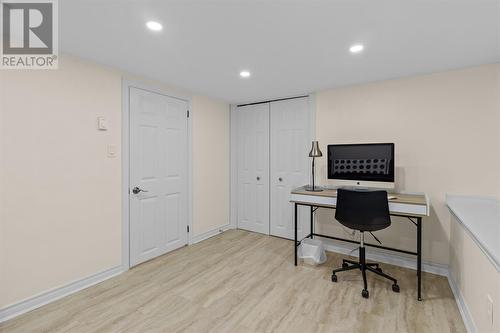 50 Quidi Vidi Village Road, St. John'S, NL - Indoor Photo Showing Office