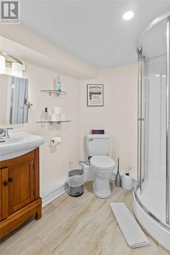 50 Quidi Vidi Village Road, St. John'S, NL - Indoor Photo Showing Bathroom