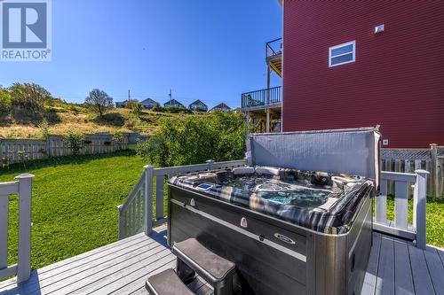 50 Quidi Vidi Village Road, St. John'S, NL - Outdoor With Deck Patio Veranda With Exterior