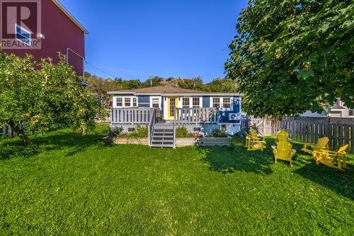 50 Quidi Vidi Village Road, St. John'S, NL - Outdoor