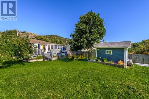 50 Quidi Vidi Village Road, St. John'S, NL - Outdoor With Deck Patio Veranda