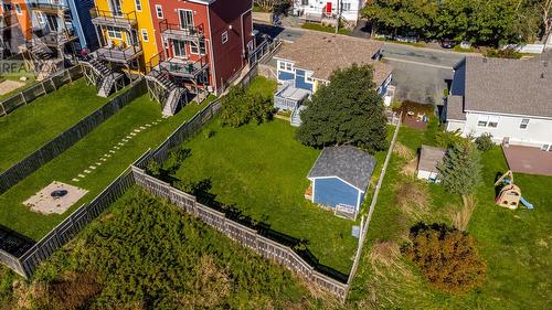 50 Quidi Vidi Village Road, St. John'S, NL - Outdoor With View