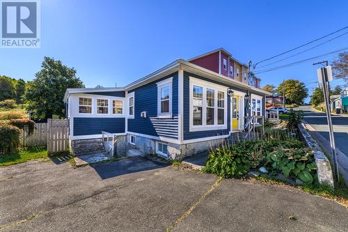 50 Quidi Vidi Village Road, St. John'S, NL - Outdoor