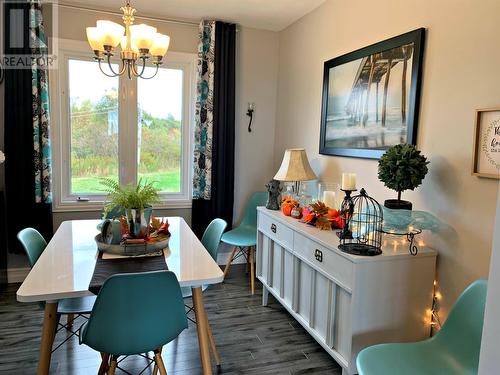 12 Longs Hill, Old Perlican, NL - Indoor Photo Showing Dining Room