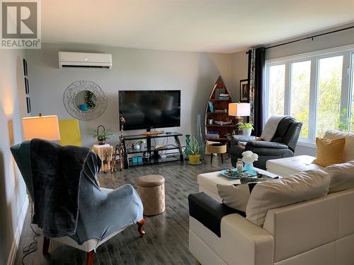 12 Longs Hill, Old Perlican, NL - Indoor Photo Showing Living Room