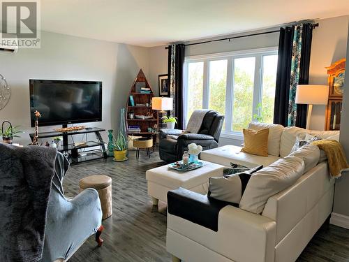 12 Longs Hill, Old Perlican, NL - Indoor Photo Showing Living Room