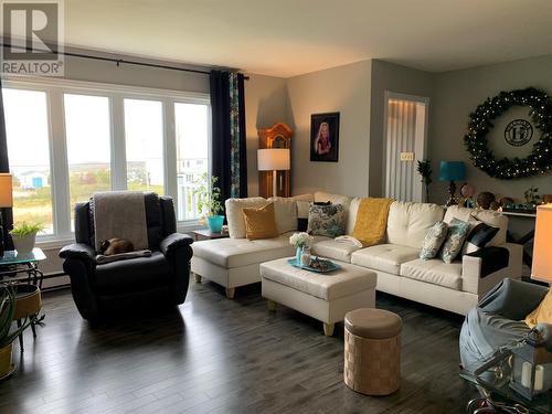 12 Longs Hill, Old Perlican, NL - Indoor Photo Showing Living Room