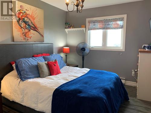 12 Longs Hill, Old Perlican, NL - Indoor Photo Showing Bedroom