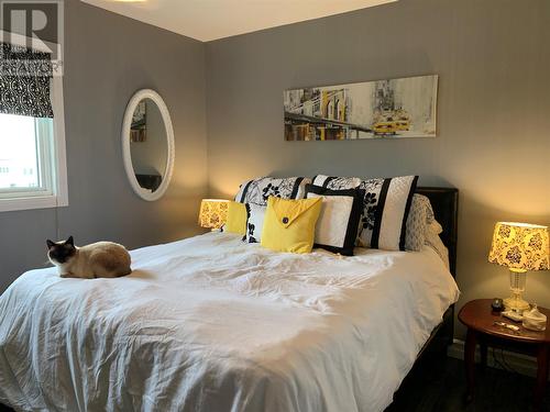 12 Longs Hill, Old Perlican, NL - Indoor Photo Showing Bedroom