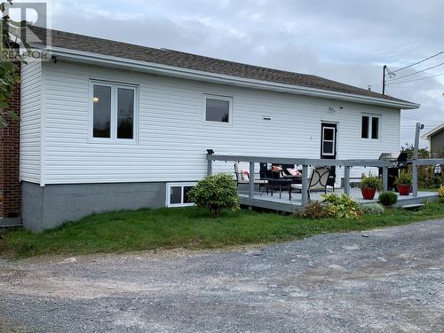 12 Longs Hill, Old Perlican, NL - Outdoor With Deck Patio Veranda