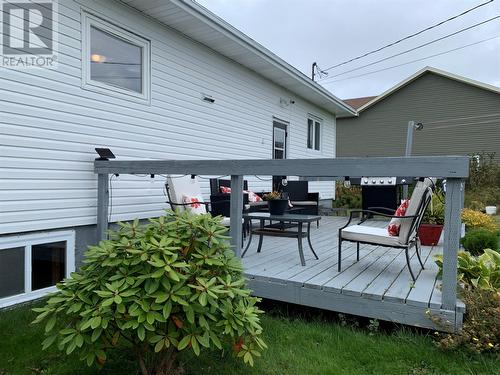 12 Longs Hill, Old Perlican, NL - Outdoor With Deck Patio Veranda With Exterior