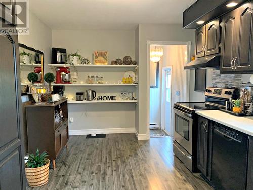 12 Longs Hill, Old Perlican, NL - Indoor Photo Showing Kitchen