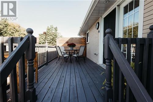 413 Danis Street, Cornwall, ON - Outdoor With Exterior