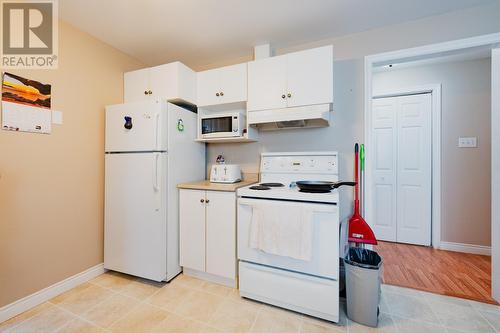 77 Almond Crescent, Stj, NL - Indoor Photo Showing Kitchen