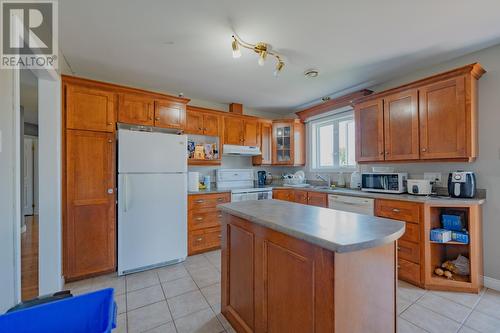 77 Almond Crescent, Stj, NL - Indoor Photo Showing Kitchen