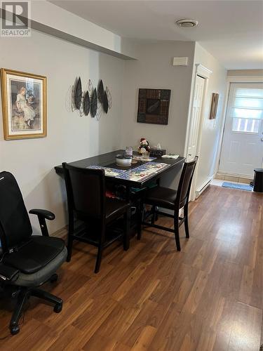 63 Dunns Hill Road, Foxtrap, NL - Indoor Photo Showing Dining Room