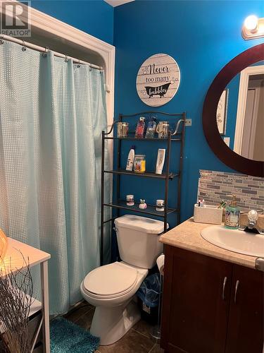 63 Dunns Hill Road, Foxtrap, NL - Indoor Photo Showing Bathroom