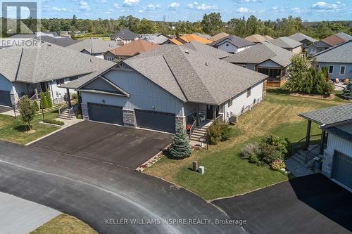 71 Conger Drive, Prince Edward County (Wellington), ON - Outdoor With Facade