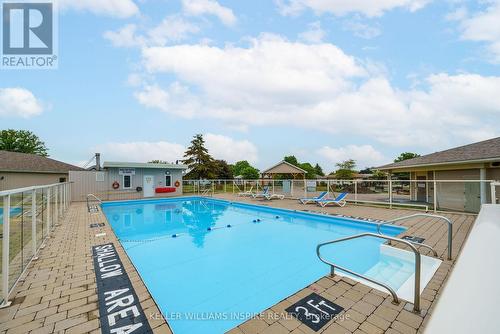 71 Conger Drive, Prince Edward County (Wellington), ON - Outdoor With In Ground Pool