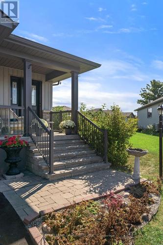 71 Conger Drive, Prince Edward County (Wellington), ON - Outdoor With Deck Patio Veranda