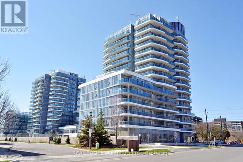 553 - 9471 Yonge Street, Richmond Hill, ON - Outdoor With Balcony