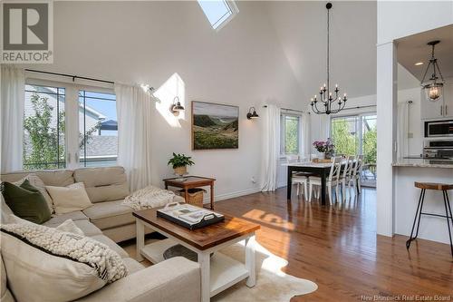 89 Spartan Court, Moncton, NB - Indoor Photo Showing Living Room