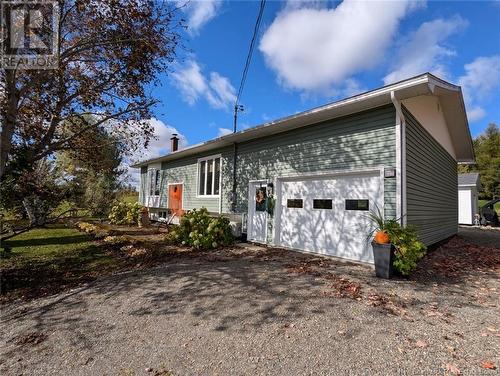 4 Guerrette Road, Sainte-Anne-De-Madawaska, NB - Outdoor