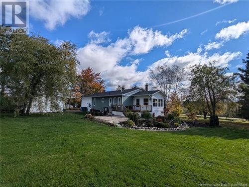 4 Guerrette Road, Sainte-Anne-De-Madawaska, NB - Outdoor