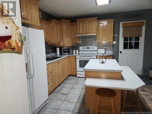 4 Guerrette Road, Sainte-Anne-De-Madawaska, NB - Indoor Photo Showing Kitchen