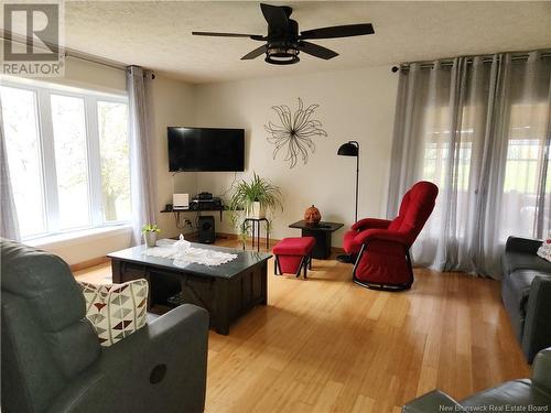 4 Guerrette Road, Sainte-Anne-De-Madawaska, NB - Indoor Photo Showing Living Room