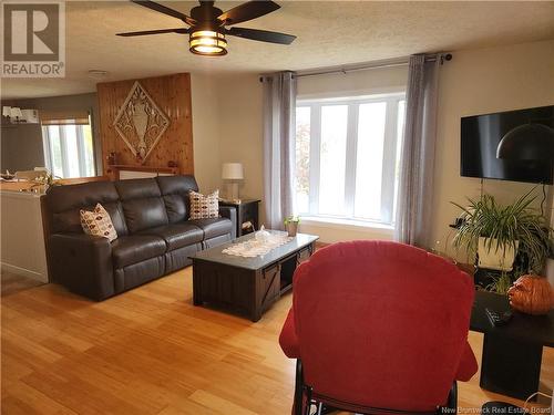 4 Guerrette Road, Sainte-Anne-De-Madawaska, NB - Indoor Photo Showing Living Room