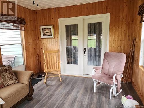 4 Guerrette Road, Sainte-Anne-De-Madawaska, NB - Indoor Photo Showing Living Room