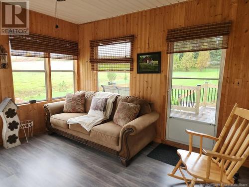 4 Guerrette Road, Sainte-Anne-De-Madawaska, NB - Indoor Photo Showing Living Room