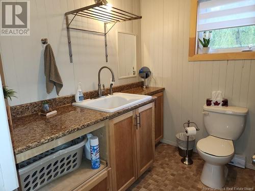 4 Guerrette Road, Sainte-Anne-De-Madawaska, NB - Indoor Photo Showing Bathroom