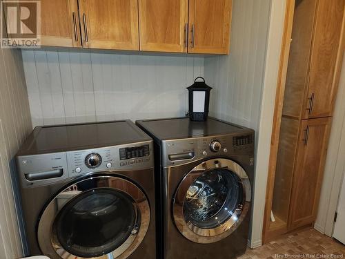 4 Guerrette Road, Sainte-Anne-De-Madawaska, NB - Indoor Photo Showing Laundry Room