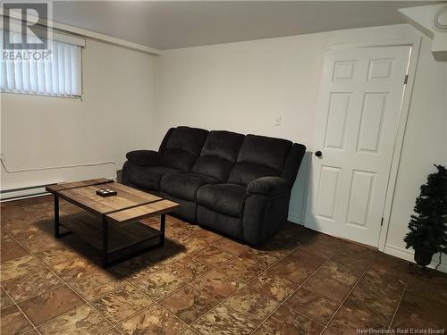 4 Guerrette Road, Sainte-Anne-De-Madawaska, NB - Indoor Photo Showing Living Room