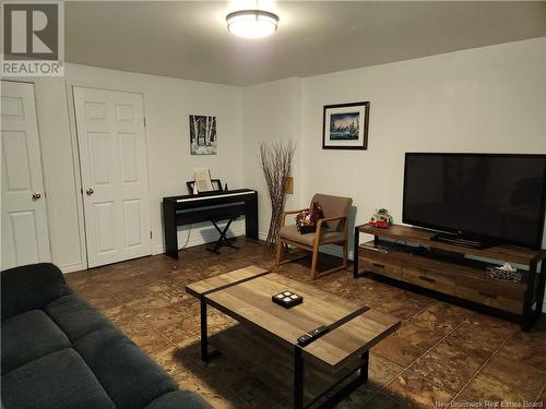 4 Guerrette Road, Sainte-Anne-De-Madawaska, NB - Indoor Photo Showing Living Room