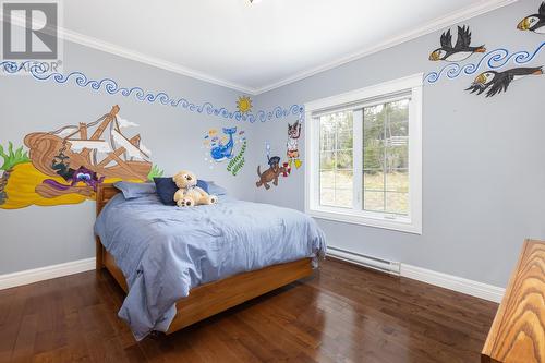 80 Solomon Close, Bay Bulls, NL - Indoor Photo Showing Bedroom