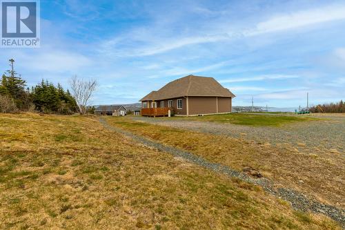 80 Solomon Close, Bay Bulls, NL - Outdoor With View