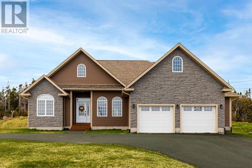 80 Solomon Close, Bay Bulls, NL - Outdoor With Facade